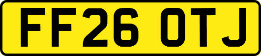 FF26OTJ