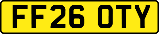 FF26OTY