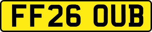 FF26OUB