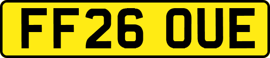 FF26OUE