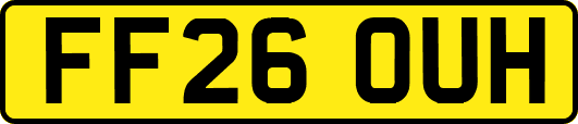 FF26OUH