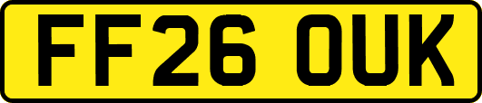 FF26OUK