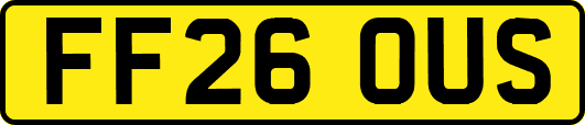 FF26OUS