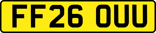 FF26OUU
