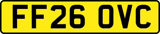 FF26OVC