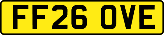 FF26OVE
