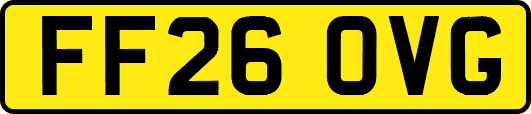 FF26OVG