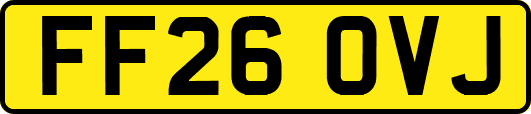 FF26OVJ