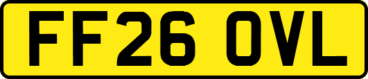 FF26OVL