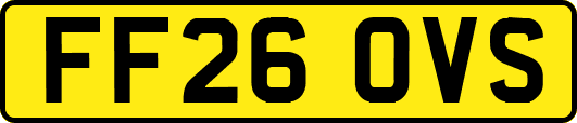 FF26OVS