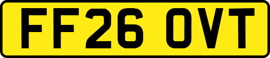 FF26OVT