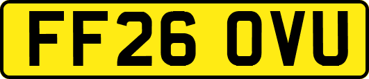 FF26OVU