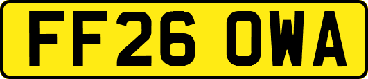 FF26OWA