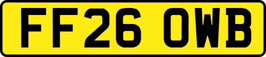 FF26OWB