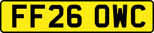 FF26OWC