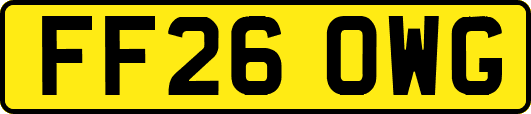 FF26OWG