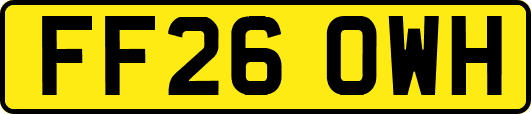 FF26OWH