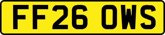 FF26OWS