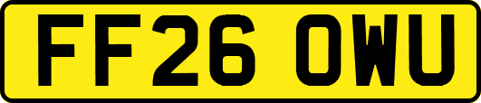 FF26OWU