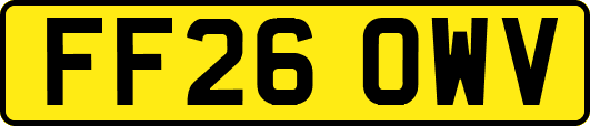 FF26OWV