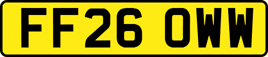 FF26OWW