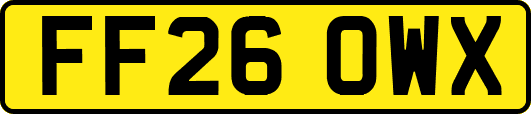 FF26OWX