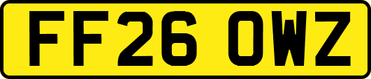 FF26OWZ