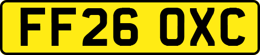 FF26OXC