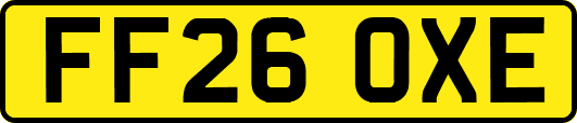FF26OXE