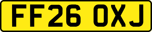 FF26OXJ