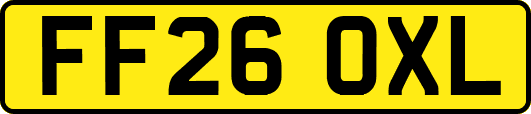 FF26OXL