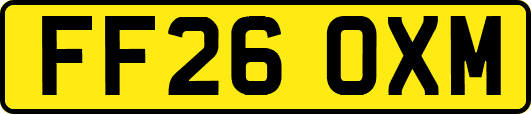 FF26OXM