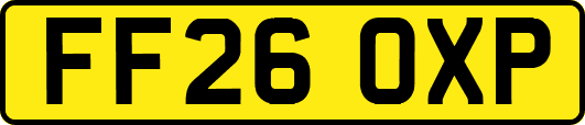 FF26OXP