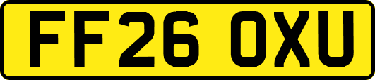 FF26OXU