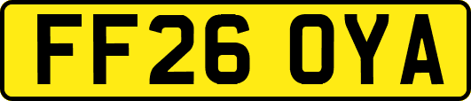 FF26OYA