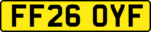 FF26OYF