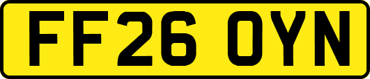FF26OYN