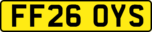 FF26OYS