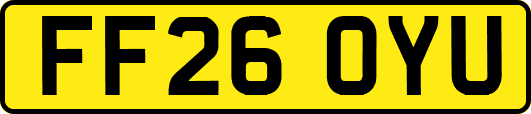 FF26OYU