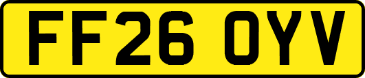 FF26OYV