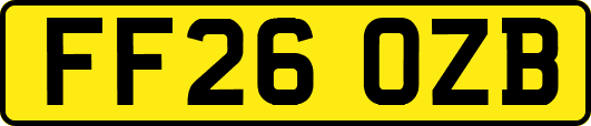 FF26OZB