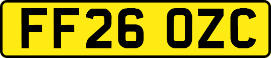 FF26OZC