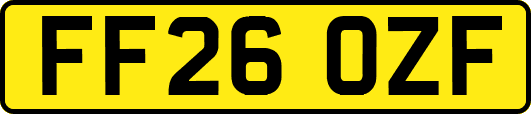 FF26OZF