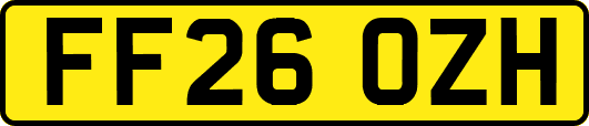 FF26OZH