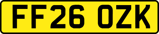 FF26OZK