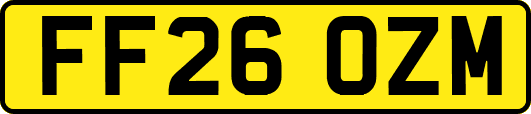 FF26OZM