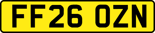 FF26OZN