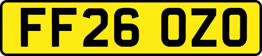 FF26OZO
