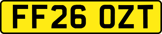 FF26OZT