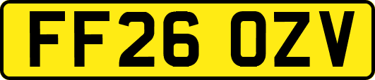 FF26OZV